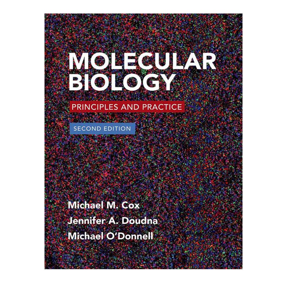 Cox, Molecular Biology: Principles and Practice, 9781464126147, W. H. Freeman, 2nd, Science, Books